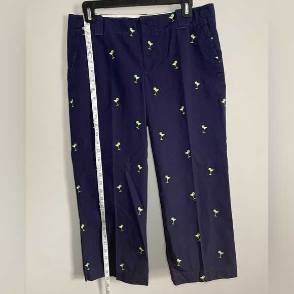 Lilly Pulitzer Martini Capris - Picture 6 of 9